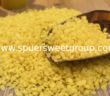 100% Pure Natural Organic Beeswax Pellets Cosmetic Grade Bulk Wholesale Eco Friendly for Candle Lip Balm Soap Making DIY