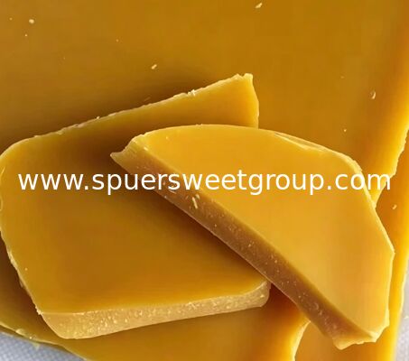Wholesale 100% Pure Natural Yellow Beeswax Blocks Raw Honey Wax Factory Sourced Organic Beeswax for Candle Making