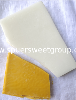Wholesale 100% Pure Natural Yellow Beeswax Blocks Raw Honey Wax Factory Sourced Organic Beeswax for Candle Making