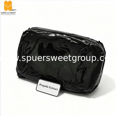 Wholesale 98% Pure Bee Propolis Extract Block Raw Propolis Water Soluble Alcohol Soluble High Flavonoid Bulk for Skincare Wine