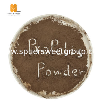 Factory Direct Wholesale Food Grade and Cosmetic Grade Bee Propolis Extract Powder 60% 70% High Flavonoids Bulk