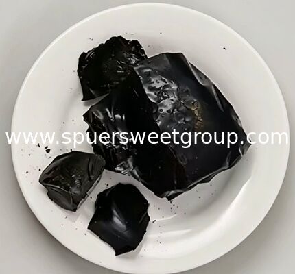 Wholesale 100% Pure Refined Black Bee Propolis Block Water Alcohol Soluble High Flavonoids Food Grade Bulk for Immunity
