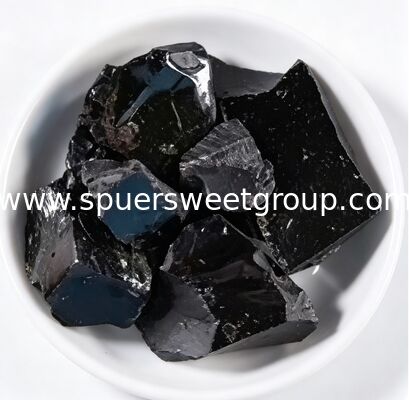 Wholesale 100% Pure Refined Black Bee Propolis Block Water Alcohol Soluble High Flavonoids Food Grade Bulk for Immunity