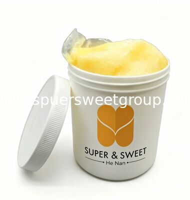 Wholesale OEM 100% Pure Natural Fresh Royal Jelly Food Grade Liquid 1KG Bulk 10HDA Immune Support Private Label