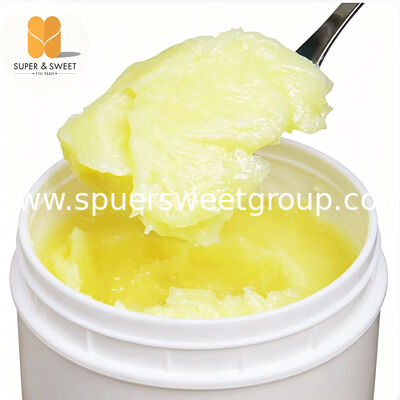 Wholesale OEM 100% Pure Natural Fresh Royal Jelly Food Grade Liquid 1KG Bulk 10HDA Immune Support Private Label
