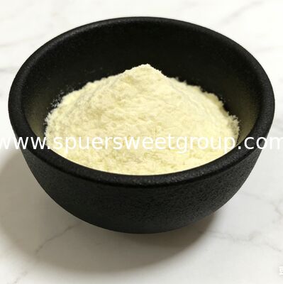Wholesale OEM 100% Pure Natural Freeze Dried Royal Jelly Powder 10HDA 6% Food Grade Bulk Healthcare Cosmetics Supply