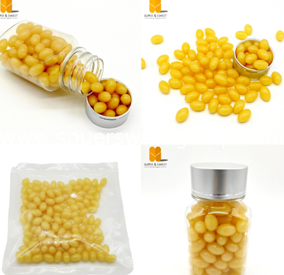 Private Label Royal Jelly Softgel Capsules 1000mg Best Price Organic Pure Natural Royal Jelly Softgels Bee Milk Honey Extract