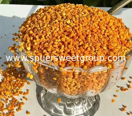 Wholesale Food Grade 100% Pure Natural Premium Fresh Sunflower Mixed Bee Pollen Powder Organic Health Supplement Bulk Sale