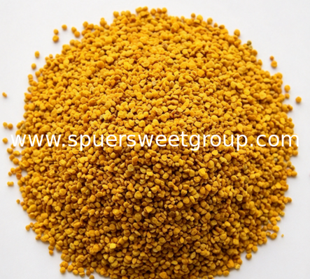 Wholesale Food Grade 100% Pure Natural Mixed Rape Sunflower Bee Pollen Powder Organic Bulk Supplement Factory Direct Sale