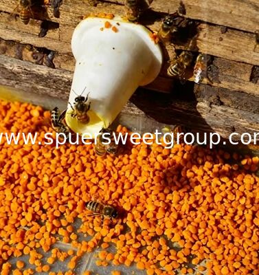 Wholesale Food Grade 100% Pure Natural Fresh Tea Bee Pollen Granules 500g Bulk Immune Support Factory Direct Sale