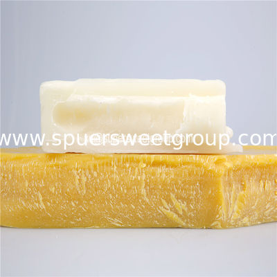 Beeswax Block Pure Natural Organic White Yellow Raw Cosmetic Grade Premium Beeswax Block Bulk Supply Pure Beeswax Block
