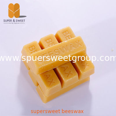 Beeswax Block Pure Natural Organic White Yellow Raw Cosmetic Grade Premium Beeswax Block Bulk Supply Pure Beeswax Block