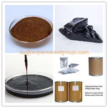 High Flavonoids Pure Propolis Extract in blocks or chunks