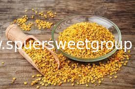 Food Grade Wholesale Bulk High Quality Natural Pure Fresh Extract Big Granules Flower Mixed Bee Pollen