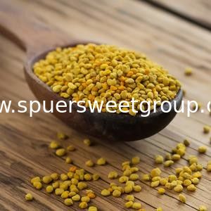 Food Grade Wholesale Bulk High Quality Natural Pure Fresh Extract Big Granules Flower Mixed Bee Pollen