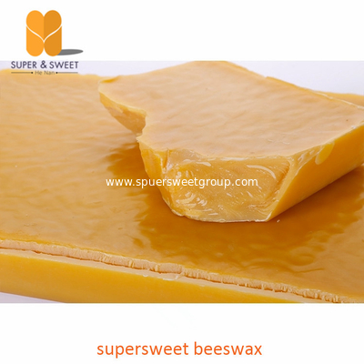 Pure beeswax slabs honey bee wax raw bee wax for candle making