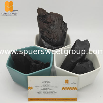 Propolis Extract Block Pure Organic Solid Best Price Water Soluble Green Refined Natural Bulk Propolis Extract Block