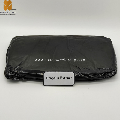 100%Natural Europe Standard Without PAHs 98%Propolis Extract Resin