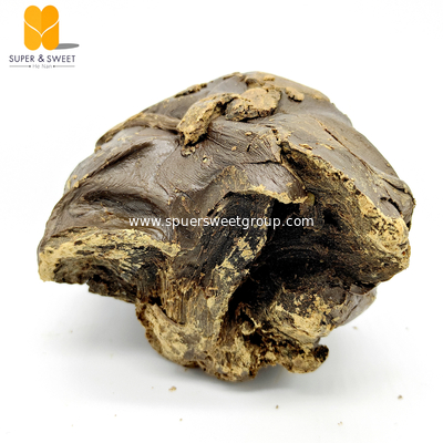 100% pure nature yellow brown raw propolis chunk