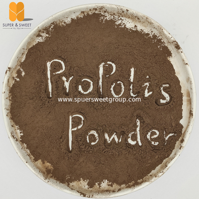 High Flavonoids bee propolis extract powder 40-70% propolis export to Australia