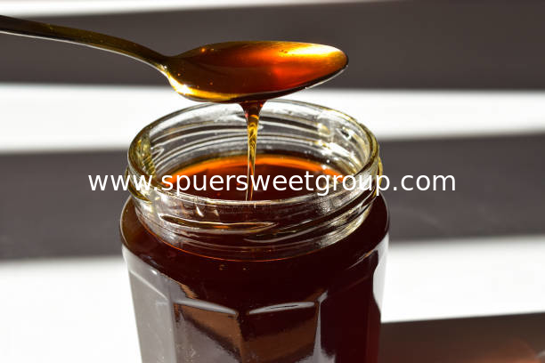Premium Black Buckwheat Honey Raw Pure Organic Natural Unprocessed Chinese Origin Bulk Wholesale Buckwheat Honey Direct From Factory