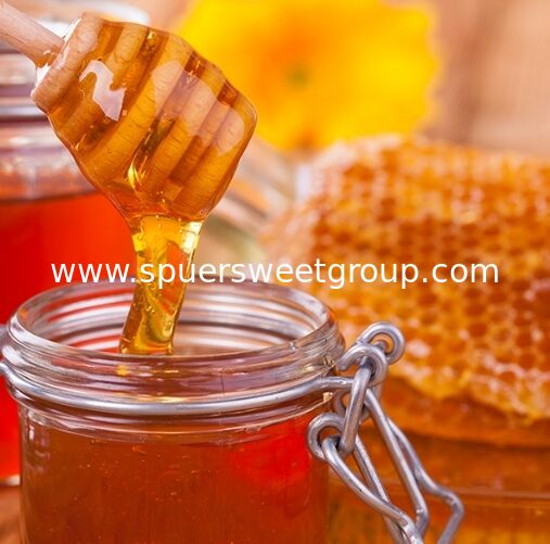 Wholesale Raw Wildflower Honey - High Quality 100% Pure Natural Organic, Unfiltered Unheated, Bulk 1kg for Supplement.