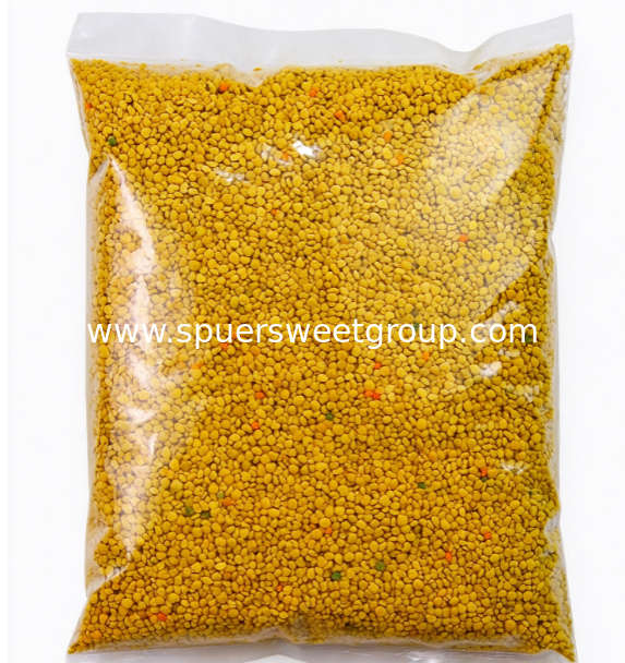 Wholesale Top Quality 100% Pure Natural Raw Rape Bee Pollen Granules Food Grade Bulk for Health Dietary Supplements