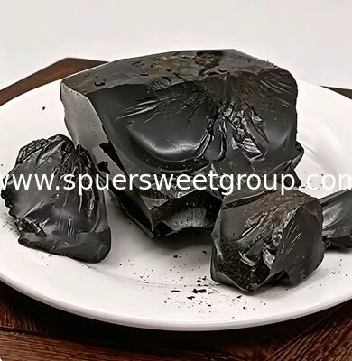 순수한 천연 꿀벌 프로폴리스 블록 높은 플라보노이드 98% 물과 알코올에 녹는 정제 식품 등급 대량으로 면역 피부 관리를 위해