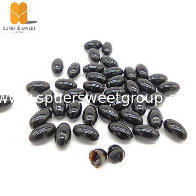 GMP 500mg OEM 인증 식품 등급 Bee Propolis 부드러운 캡슐